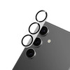 HD Tempered Glass Camera Lens Protector with Anti-Reflective Ring for Samsung Galaxy S26