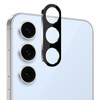 HD Tempered Glass Camera Lens Protector for Samsung Galaxy A17 5G - Black