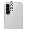 HD Tempered Glass Camera Lens Protector with Anti-Reflective Ring for Samsung Galaxy A37 5G