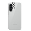 HD Tempered Glass Camera Lens Protector with Anti-Reflective Ring for Samsung Galaxy A37 5G