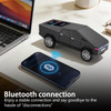 Collectible Cybertruck Portable Bluetooth Wireless Speaker - Black