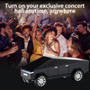 Collectible Cybertruck Portable Bluetooth Wireless Speaker - Black