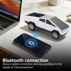 Collectible Cybertruck Portable Bluetooth Wireless Speaker - Silver