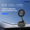 Miccell Magnetic Vacuum Suction Car Windshield and Dashboard Phone Mount