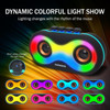 Magnavox MMA3998 Portable Bluetooth Wireless Speaker with RGB Lights