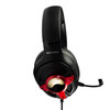 Meters Music M Level Up RGB Gaming Headset - Red