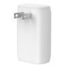 Belkin BoostCharge Dual Wall Charger with PPS + USB-C Cable with Lightning Connector