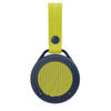 Nautica S20 Portable Bluetooth Wireless Speaker with Dynamic Led Lights - Navy Blue Yellow