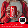 Coca-Cola Can Shaped Bluetooth Wireless Speaker