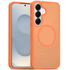 Shade Series Hybrid Case with Magnetic Ring for Samsung Galaxy S26 - Cosmic Orange