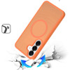 Shade Series Hybrid Case with Magnetic Ring for Samsung Galaxy S26 - Cosmic Orange
