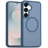 Shade Series Hybrid Case with Magnetic Ring for Samsung Galaxy S26 Plus - Blue
