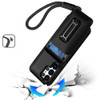 Military Grade All-In-One Hybrid Case with Card Pocket, Kickstand and Hand Strap for Samsung Galaxy S26 Ultra - Black