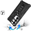 Military Grade Tough Ultra Rugged Hybrid Case for Samsung Galaxy S26 Ultra - Black