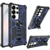 Military Grade Tough Ultra Rugged Hybrid Case for Samsung Galaxy S26 Ultra - Blue