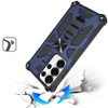 Military Grade Tough Ultra Rugged Hybrid Case for Samsung Galaxy S26 Ultra - Blue