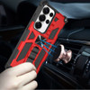 Military Grade Tough Ultra Rugged Hybrid Case for Samsung Galaxy S26 Ultra - Red