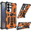 Military Grade Tough Ultra Rugged Hybrid Case for Samsung Galaxy S26 Ultra - Cosmic Orange