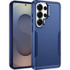 Military Grade TUFF Shockproof Hybrid Armor Case for Samsung Galaxy S26 Ultra - Blue