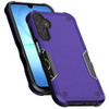 Military Grade Shockproof Hybrid Armor Case for Samsung Galaxy A17 5G - Purple