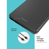 NineCarat MagSafe Magnetic Power Bank Battery Charger with USB-C Charging Port