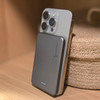 NineCarat MagSafe Magnetic Power Bank Battery Charger with USB-C Charging Port