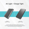 NineCarat MagSafe Magnetic Power Bank Battery Charger with USB-C Charging Port