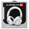 Quiksilver Over-Ear Bluetooth Wireless Headphones - White