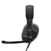 EPOS H3 Closed Acoustic Gaming Headset - Onyx Black
