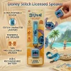 Bitty Boomers Bitty Box Bluetooth Wireless Speaker with 5" Lanyard - Stitch