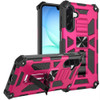 Military Grade Tough Ultra Rugged Hybrid Case for Samsung Galaxy A17 5G - Hot Pink