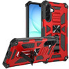 Military Grade Tough Ultra Rugged Hybrid Case for Samsung Galaxy A17 5G - Red