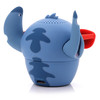 Bitty Boomers Collectible Bluetooth Wireless Portable Speaker - Disney Stitch with Sunglasses