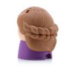 Bitty Boomers Collectible Bluetooth Wireless Portable Speaker - Disney Frozen 2 Anna