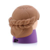 Bitty Boomers Collectible Bluetooth Wireless Portable Speaker - Disney Frozen 2 Anna