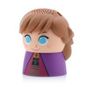 Bitty Boomers Collectible Bluetooth Wireless Portable Speaker - Disney Frozen 2 Anna