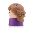 Bitty Boomers Collectible Bluetooth Wireless Portable Speaker - Disney Frozen 2 Anna