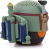 Bitty Boomers Collectible Bluetooth Wireless Portable Speaker - Star Wars The Mandalorian Boba Fett