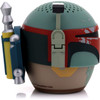 Bitty Boomers Collectible Bluetooth Wireless Portable Speaker - Star Wars Return of the Jedi Boba Fett
