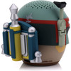 Bitty Boomers Collectible Bluetooth Wireless Portable Speaker - Star Wars Return of the Jedi Boba Fett