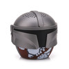 Bitty Boomers Collectible Bluetooth Wireless Portable Speaker - Star Wars The Mandalorian Din Djarin
