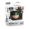 Bitty Boomers Collectible Bluetooth Wireless Portable Speaker - Star Wars Din Grogu Baby Yoda