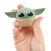 Bitty Boomers Collectible Bluetooth Wireless Portable Speaker - Star Wars Din Grogu Baby Yoda