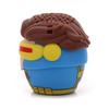 Bitty Boomers Collectible Bluetooth Wireless Portable Speaker - Marvel X-Men 97 Cyclops