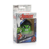 Bitty Boomers Collectible Bluetooth Wireless Portable Speaker - Marvel Avengers Hulk