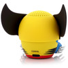Bitty Boomers Collectible Bluetooth Wireless Portable Speaker - Marvel X-Men 97 Wolverine