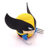 Bitty Boomers Collectible Bluetooth Wireless Portable Speaker - Marvel X-Men 97 Wolverine