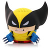 Bitty Boomers Collectible Bluetooth Wireless Portable Speaker - Marvel X-Men 97 Wolverine