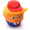 Bitty Boomers Collectible Bluetooth Wireless Portable Speaker - Donald Trump