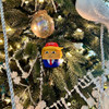 Bitty Boomers Collectible Bluetooth Wireless Portable Speaker - Donald Trump